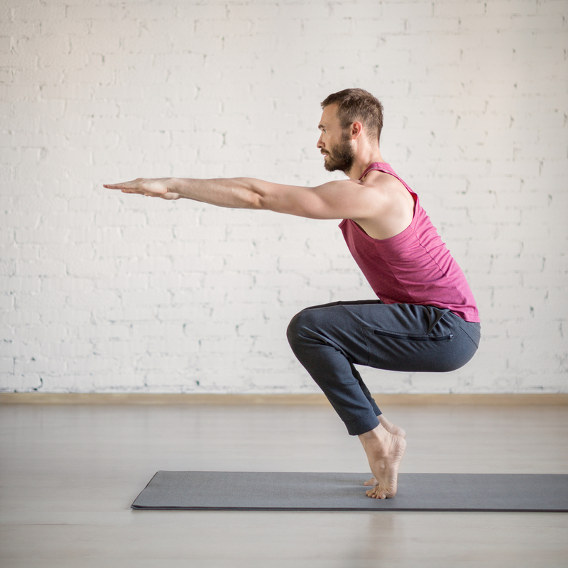 Beginner Yoga Poses That Are Good for Your Body and Soul | Shutterstock