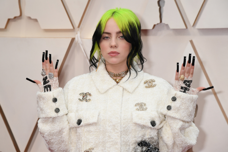 Billie Eilish Doesn’t Play Well With Others | Getty Images Photo by Jeff Kravitz/FilmMagic
