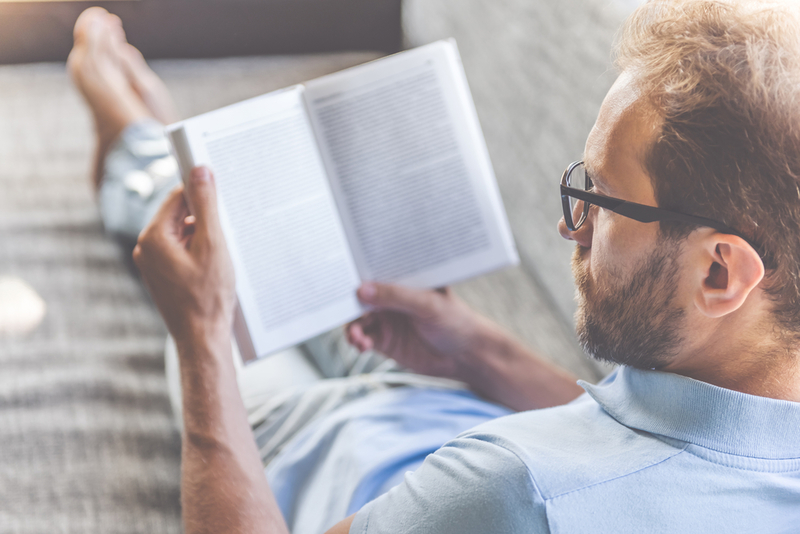 These Are the Best Tech Books for Tech-Savvy Bookworms | Shutterstock