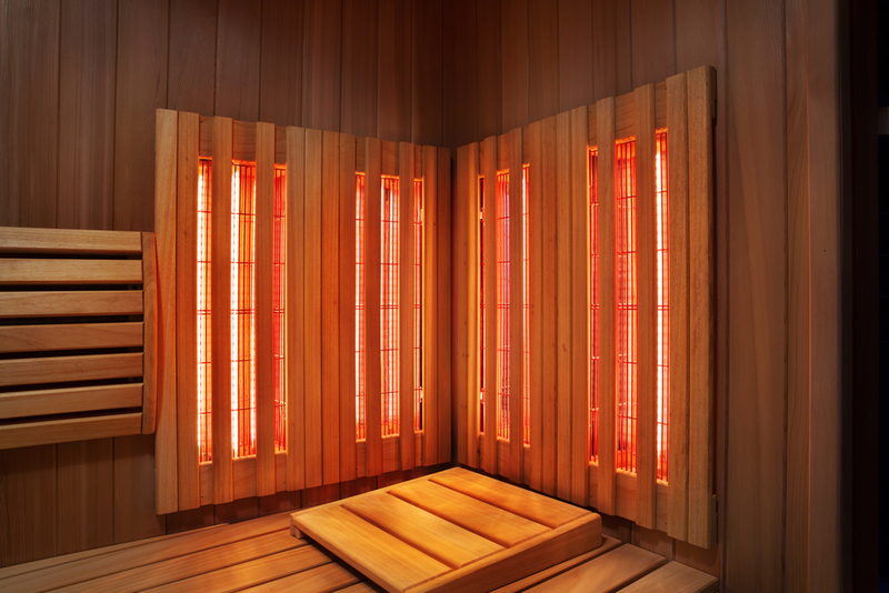 Are Infrared Saunas Worth the Hype? | Shutterstock