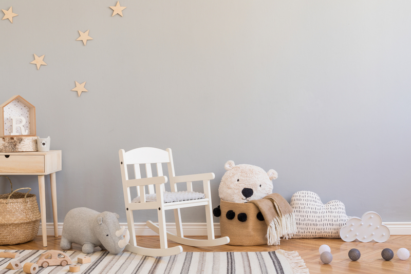 Oh Baby! Nursery Theme Ideas That Are Anything but Ordinary | Shutterstock