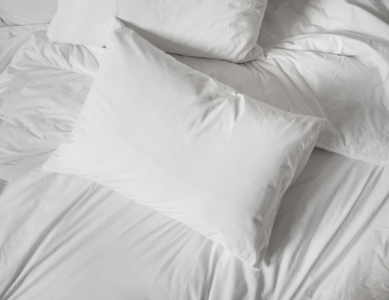 How to Wash Your Duvet, With Or Without a Laundry Machine | Shutterstock