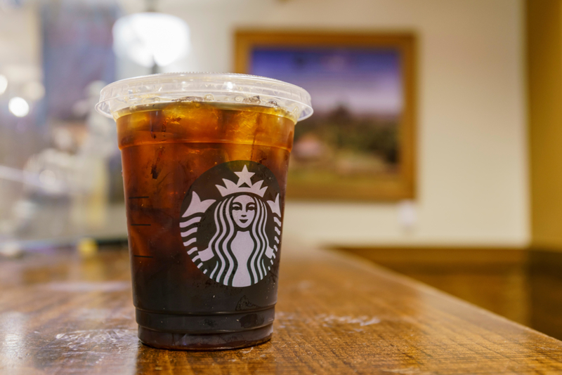 Starbucks’ Most Underrated Menu Item | Alamy Stock Photo