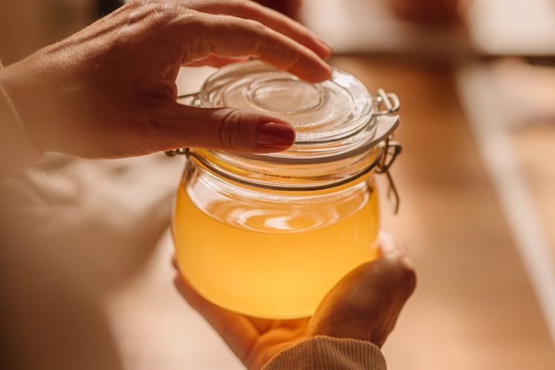 How to Store Ghee | Getty Images photo by knape