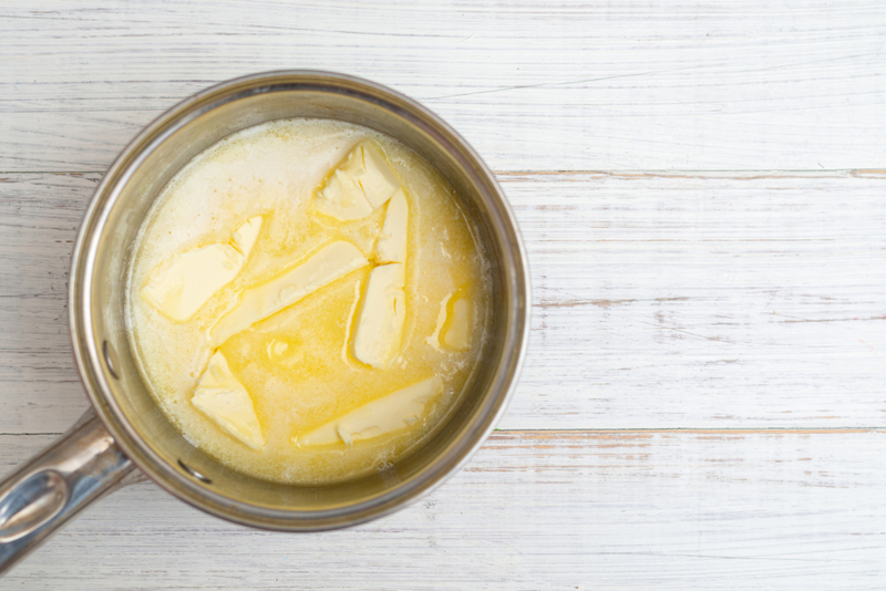 How to Make Ghee from Butter | Getty Images photo by Nebasin