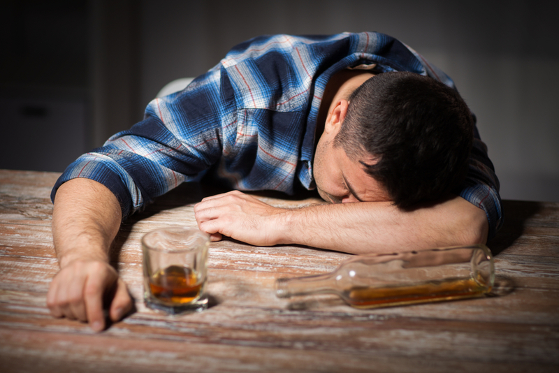 The Dreadful Hangover | Shutterstock