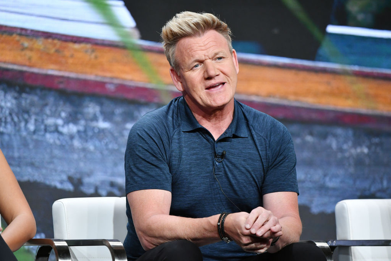 The Double Life of Gordon Ramsay | Getty Images