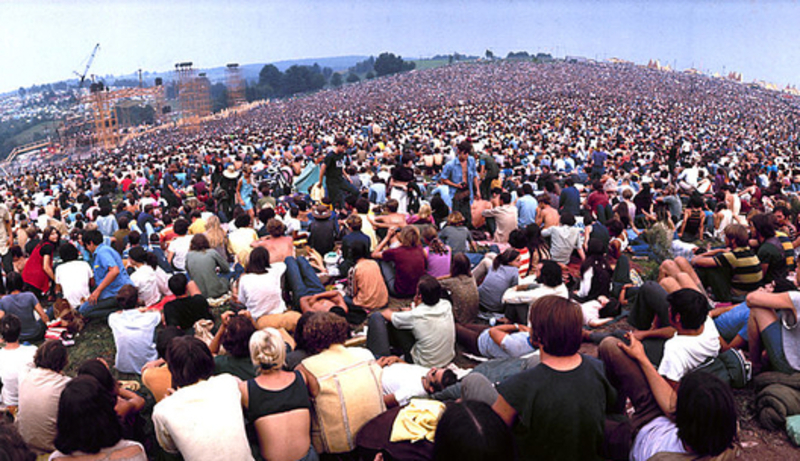 Woodstock | Getty Images Photo by John Dominis